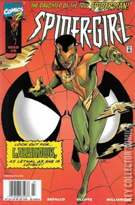 Spider-Girl #6