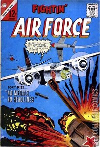 Fightin' Air Force #42