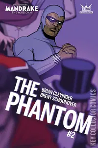 King: The Phantom #2