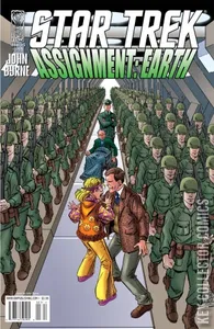Star Trek: Assignment Earth #3