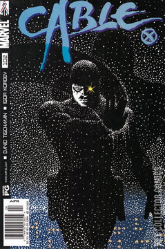 Variant Cover for Cable #102