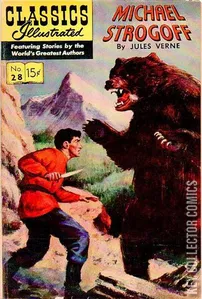 Classics Illustrated #28 [HRN 115]