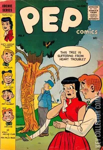Pep Comics #122