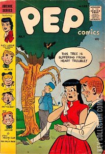 Pep Comics #122