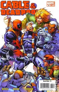Cable and Deadpool #34