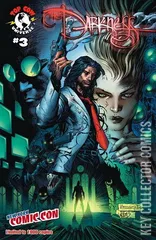 Variant Cover for Darkness, The #3