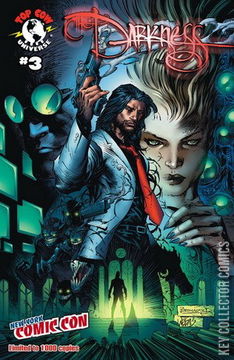 Variant Cover for Darkness, The #3