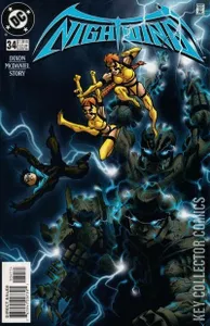 Nightwing #34
