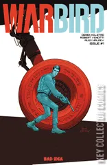 Cover for Warbird #1