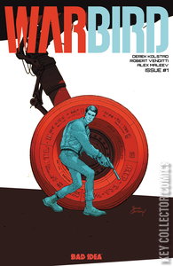 Warbird #1