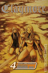 Claymore #4