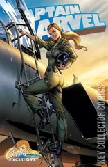 Variant Cover for Captain Marvel #1