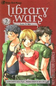 Library Wars: Love & War #2