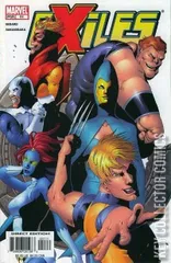Cover for Exiles #51