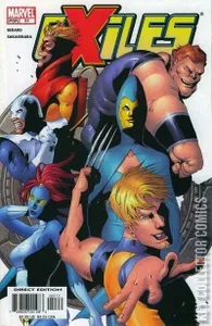 Exiles #51