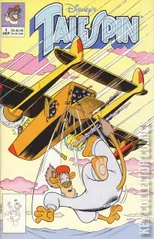 Cover for Disney's TaleSpin #4