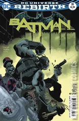Variant Cover for Batman #19