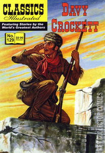 Classics Illustrated #129