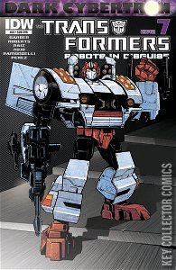 Transformers: Robots In Disguise #25 