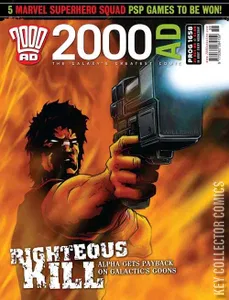 2000 AD #1658