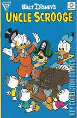 Variant Cover for Walt Disney's Uncle Scrooge #212