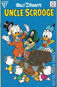 Walt Disney's Uncle Scrooge #212