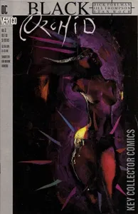 Black Orchid #2