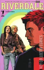 Cover for Riverdale #1