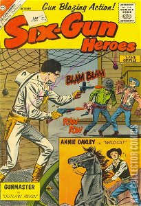 Six-Gun Heroes #65