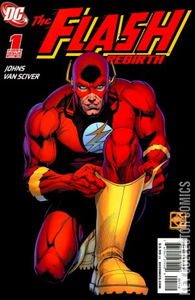 Flash Rebirth #1 