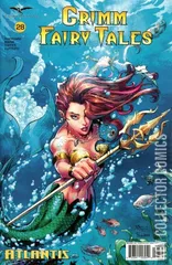Cover for Grimm Fairy Tales #28