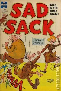 Sad Sack Comics #29