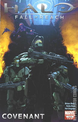 Halo: Fall of Reach - Covenant