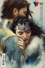 Cover for Wonder Woman #773