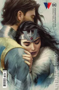 Wonder Woman #773