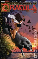 Variant Cover for Eternal Thirst of Dracula: Book 2 #2