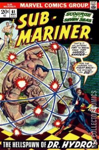 Sub-Mariner #61