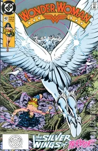 Wonder Woman #42