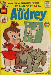 Playful Little Audrey #17