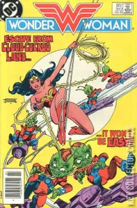 Wonder Woman #312