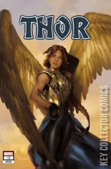 Variant Cover for Thor #12