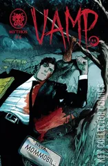 Cover for Vamp #4