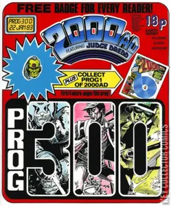 2000 AD #300