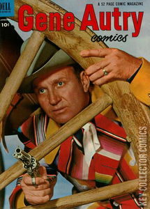 Gene Autry Comics #71