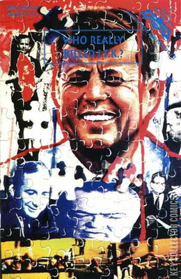 Who Really Killed J.F.K.?