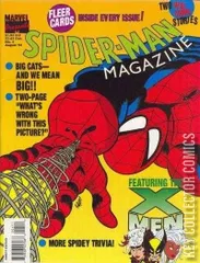 Cover for Marvel Presents: Spider-Man Magazine #4