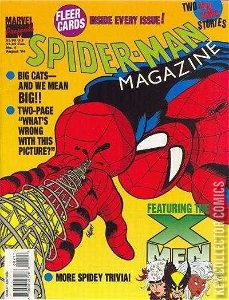 Marvel Presents: Spider-Man Magazine #4