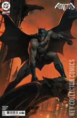 Variant Cover for Batman #10