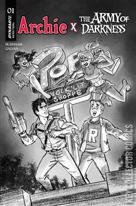 Archie x The Army of Darkness #1