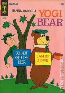 Yogi Bear #23